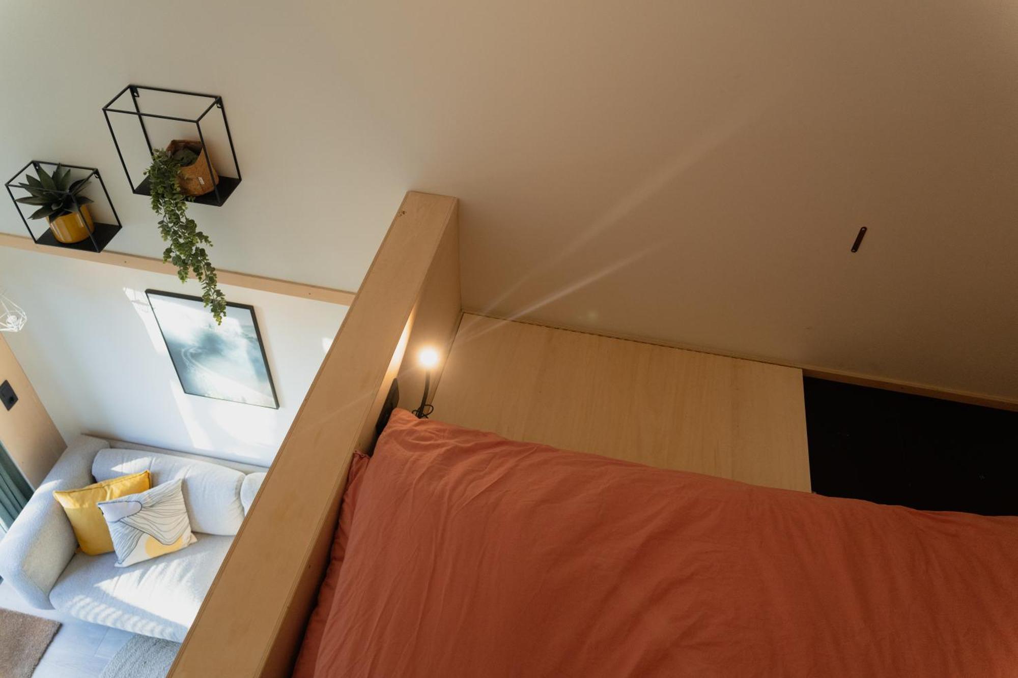 Romantisch Huisje Met Houtkachel & Airco Op 2,5Km Van Zee Groede Ngoại thất bức ảnh
