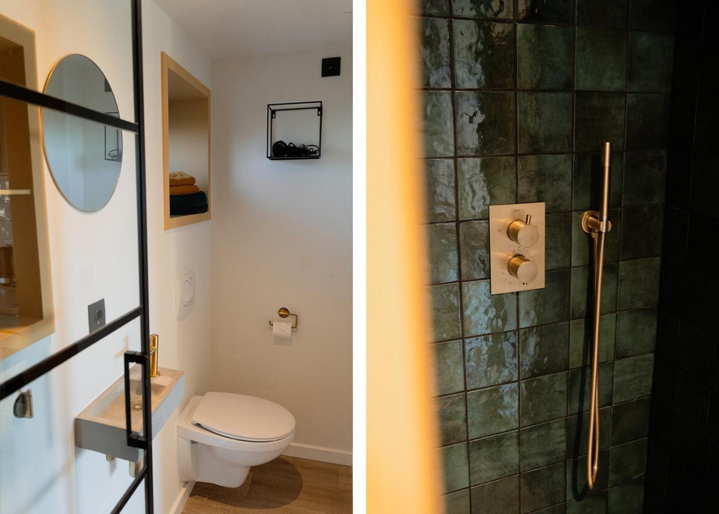 Romantisch Huisje Met Houtkachel & Airco Op 2,5Km Van Zee Groede Ngoại thất bức ảnh