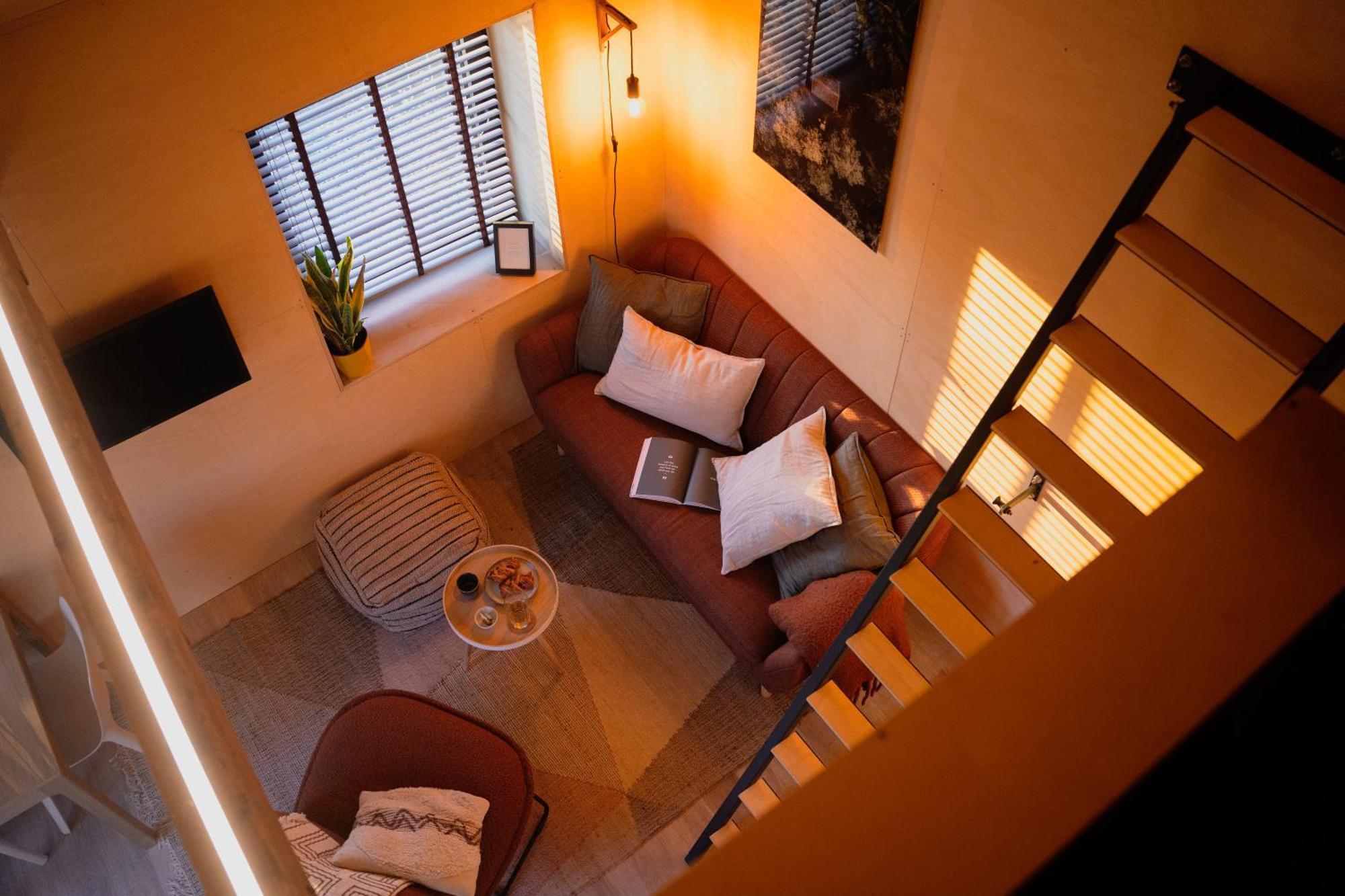 Romantisch Huisje Met Houtkachel & Airco Op 2,5Km Van Zee Groede Ngoại thất bức ảnh